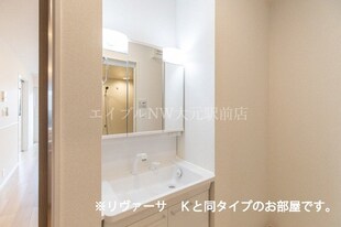 シンフォニーⅣの物件内観写真